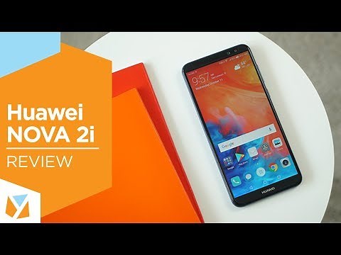 Huawei NOVA 2i Review