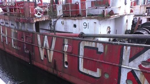 An historic lightship moored in Swansea Marina, known as the Helwick, has been confirmed to be in a state of “advanced deterioration” and is now set to undergo a full restoration in dry dock before returning to its berth as a static display. The 118-foot vessel, last in service in the 1970s and part of the Swansea Museum collection, is expected to cost just over £360,000 to repair. Swansea Council | That's TV Swansea Bay
