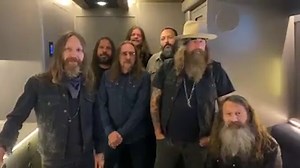 31K views · 1.5K reactions |  SPECIAL ANNOUNCEMENT  We can’t tell you just yet who our special guests will be for our first LIVE STREAM next week, but you might find a hint for one of them In this video… Grab your live stream tickets TODAY right here https://smarturl.it/PandemicJamSeries and we’ll see you next Wednesday night! | Blackberry Smoke | Facebook