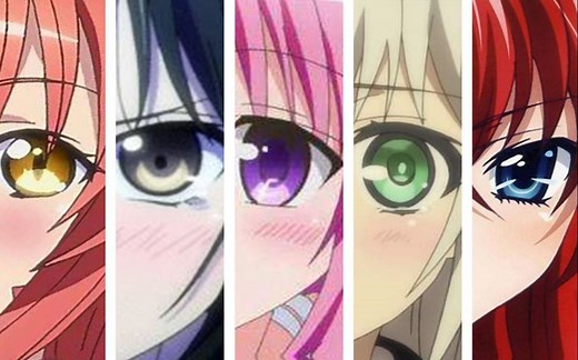 30部好看爽快刺激的后宫动画！你看过几部？后宫推荐