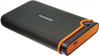 Жорсткий диск (HDD) Transcend StoreJet 25M 2.5" TS640GSJ25M