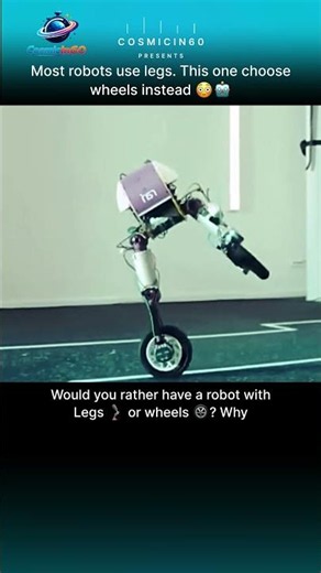 The Founder Of Boston Dynamics Just Built This Robot 😳🤖