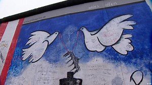 The Berlin East Side Gallery on Film