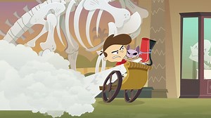 Kid vs. Kat S01:E14 - Curse of Tutankitty's Tomb // Pet Peeved