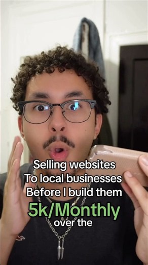 The fastest way to build a local business website #websitebuilder #ai #smallbiz