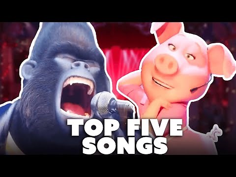 Sing's TOP 5 Most-Viewed Songs! | TUNE