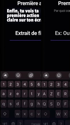 Comment Commencer A Reviser Quand Tu Bloques : Enfin, tu vois ta première action claire...