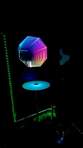 Welcome to Da Void #Davoid #void #studio #music #streamer #mancave #gaming #explore #shorts #unity