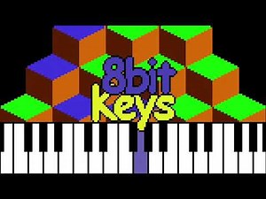 The 8-Bit Keys Intro Theme Cover