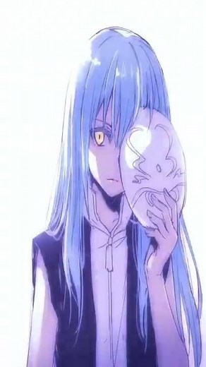 anime edit - rimuru tempest [ tensei shitara slime datta Ken ]