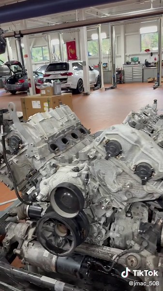 Engine Bay Overload: BMW N63 Engine Swap Challenges