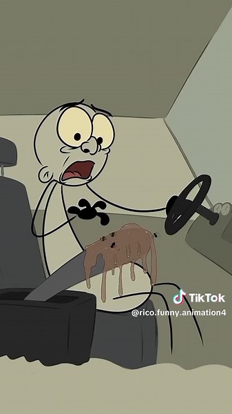 That one kind of friend with an atomic breath ! #animation #fyp