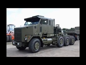 The Oshkosh Truck