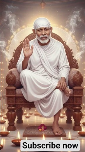 sai baba reels ❤️ sai baba motivation/Shirdi sai baba / shirdi /
