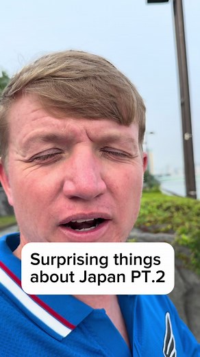 Surprising Things We Found in Japan — Part 2