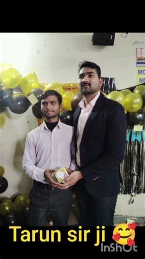 # happy birthday tarun sir ji 🙏# ics coaching centre faridabad# parimal sir ji 🙏❤️# babita mam ji 🙏🥰