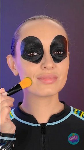 Easy Alien Makeup Tutorial! 👽