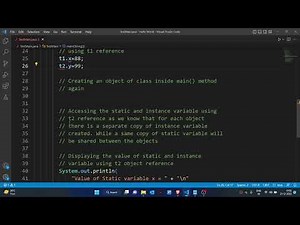 Understanding Static vs Final in Java - Exploring Key Differences for Effective Programming