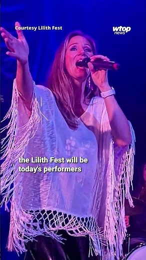 Spirit of ’90s women-focused Lilith Fair festival returns to DC this weekend