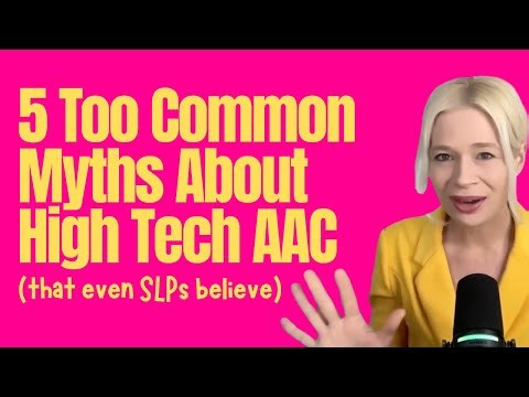 194. 5 Surprising Truth About High Tech AAC Devices