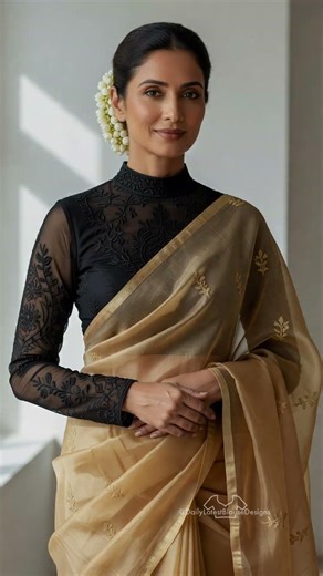 2026 Elegant Blouse Styles in 12 Designs | Modern & Traditional Looks #sareeblouse #blousedesigns
