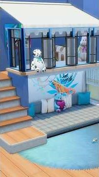 The Easiest and Best Platform tips (part 1) #sims4platform #sims4ideas