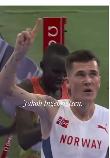 Jakob Ingebrigtsen: A Vintage Track Star