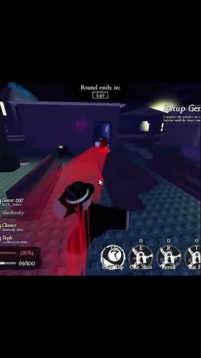 Forsaken Lag in a Nutshell.....