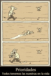 Finding and using infomation