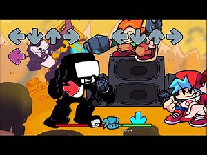 FNF Week 7 [HARD MODE] + Handcam