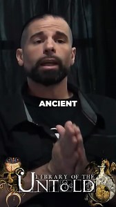 583K views · 23K reactions | Ancient Water Systems Still Work! #ancientegypt #ancienttechnology #watersystem #osirion Natural Clean Tech: How did ancient ancestors like the pre-dynastic Egyptians have pools of natural flowing, self-cleaning and filling pools of water? See FULL Episode: https://www.youtube.com/watch?v=H9EFQSu4zSM&t=3355s | Library of the Untold | Facebook