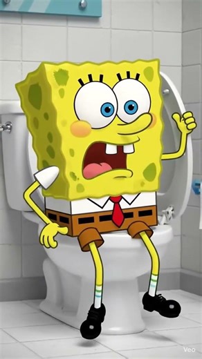 Sponge poop