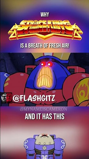 Why SPACE KING Hits Different #spaceking
