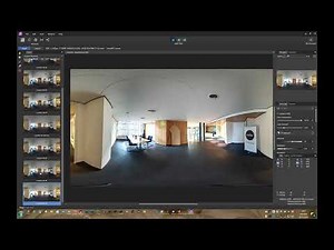 Small tutorial for my workflow with DNG images from my insta360 X4 camera