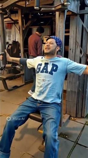 3 April 2026 chest workout💪💪💪