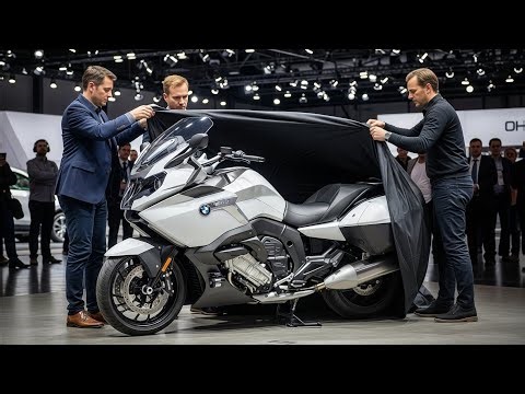 2026 BMW K1600 GTL REVEALED – The LUXURY TOURING BIKE Just Got a MASSIVE UPGRADE