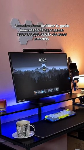 115K views · 3.4K reactions | #setup #pc #pcgamer #accessories | Daring boy | Facebook