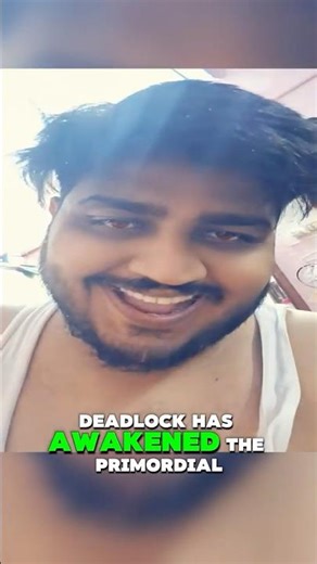 DEADLOCK HAS AWAKENED ME #gaming #deadlock #valve