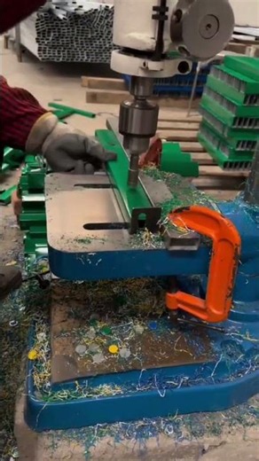 processus d'usine ultra satisfaisants 😳 #Moulage en série #Usinage