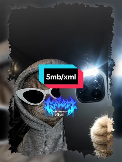 5MB XML Preset: Cara Pakai & Download SaiiPreset 5mb/xml