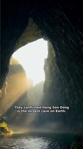 Inside the World's Largest Cave