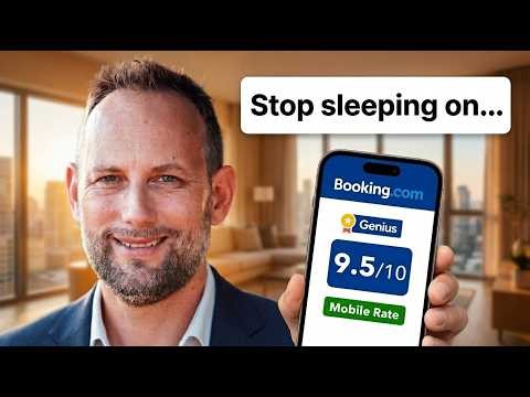 The Booking.com Advantage Airbnb Hosts Don't Know About
