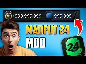 ✅ MADFUT 24 truco para tener monedas y packs ilimitados (Android/iOS)