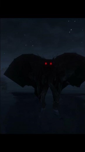Minecraft Mods - Meet The Mothman