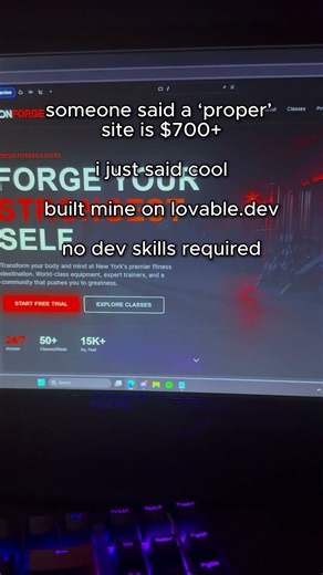 You dont need experience to vibe code #coding #aitools #apps #lovablepartner