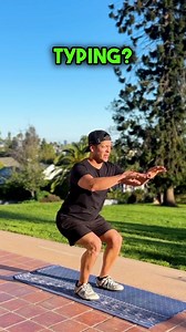 54K views · 843 reactions | Sitting at a desk all day? Undo the...