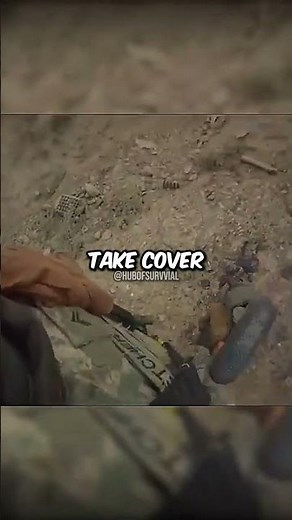Soldier Survives MASSIVE IED Blast in Combat Zone!