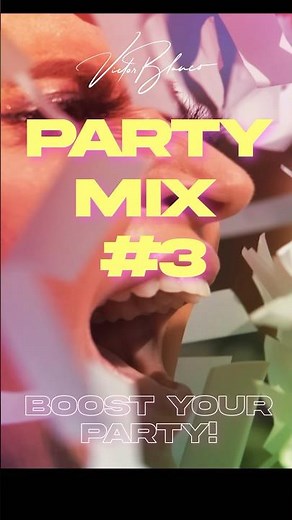 Party Music to Boost Your Party! 🥳 Best #PartyStarter #MainStage Mix 🔥 Vol. 3