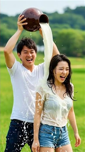 Milk Splash on the Meadow: Exciting Summer! #MilkSplash #Meadow #Summer