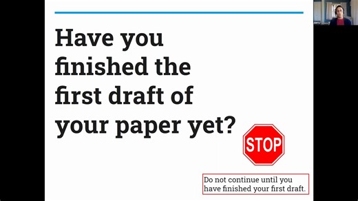 AP Seminar_ Including Citations and Modeling Virtual Peer Review